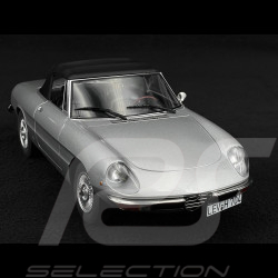 Alfa Romeo 2000 Spider 1973 Light Grey 1/18 Norev 187884