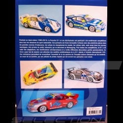 Livre "Histoire de la miniature Porsche 911"  ETAI 9782726894958