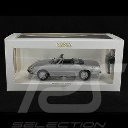 Alfa Romeo 2000 Spider 1973 Light Grey 1/18 Norev 187884
