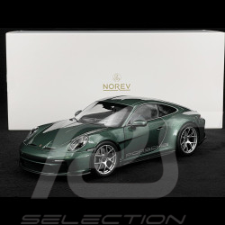 Porsche 911 S/T Type 992 2023 Vert Malachite Métallisé 1/18 Norev 187472