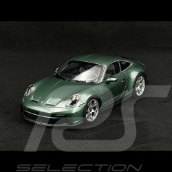 Porsche 911 S/T Type 992 2023 Vert Malachite Métallisé 1/18 Norev 187472