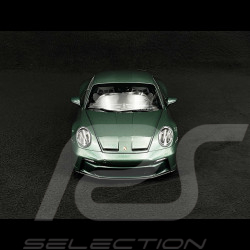 Porsche 911 S/T Type 992 2023 Malachite Green Metallic 1/18 Norev 187472