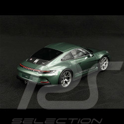 Porsche 911 S/T Type 992 2023 Malachite Green Metallic 1/18 Norev 187472