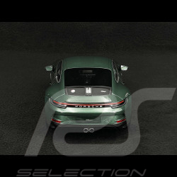 Porsche 911 S/T Type 992 2023 Malachite Green Metallic 1/18 Norev 187472