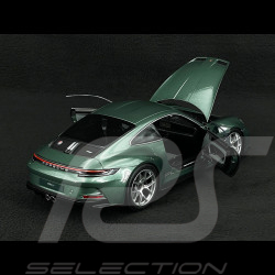 Porsche 911 S/T Typ 992 2023 Malachitgrün-Metallic 1/18 Norev 187472