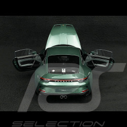 Porsche 911 S/T Type 992 2023 Vert Malachite Métallisé 1/18 Norev 187472