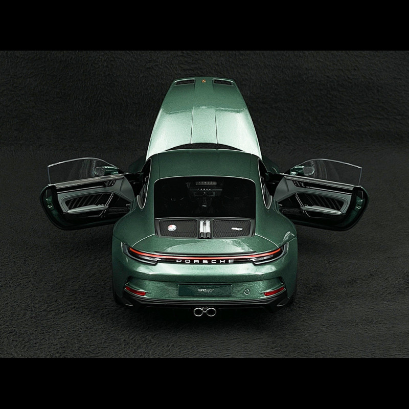 Porsche 911 S/T Type 992 2023 Malachite Green Metallic 1/18 Norev