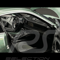 Porsche 911 S/T Typ 992 2023 Malachitgrün-Metallic 1/18 Norev 187472