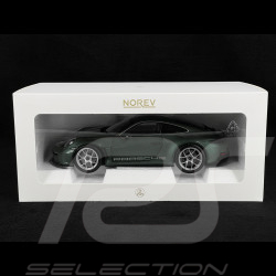 Porsche 911 S/T Typ 992 2023 Malachitgrün-Metallic 1/18 Norev 187472