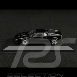 BMW M1 1979 Noir 1/43 Minichamps 940025021