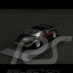 BMW M1 1979 Black 1/43 Minichamps 940025021