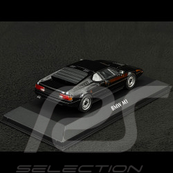 BMW M1 1979 Black 1/43 Minichamps 940025021