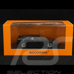 BMW M1 1979 Noir 1/43 Minichamps 940025021