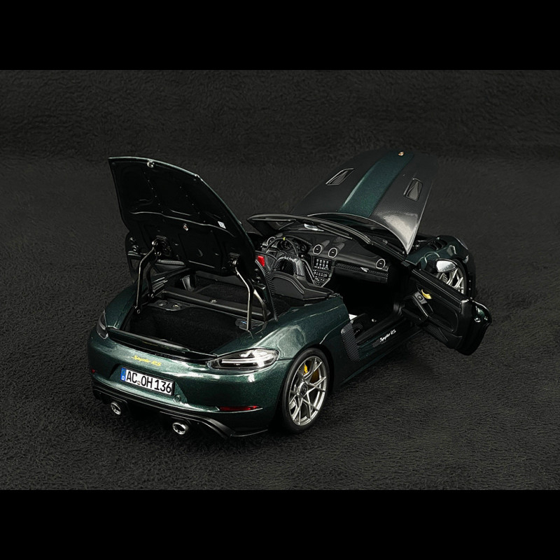 NOREV Porsche 718 Spyder RS 2023 1/18 - 187272