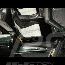 Porsche 718 Spyder RS Pack Weissach 2023 Vert Forêt Métallique 1/18 Norev 187272