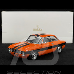 Alfa Romeo 2000 GTV 1973 Orange 1/18 Norev 187918