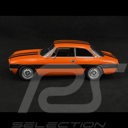 Alfa Romeo 2000 GTV 1973 Orange 1/18 Norev 187918