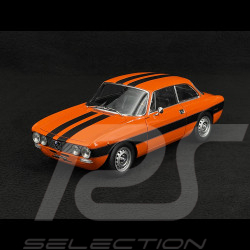 Alfa Romeo 2000 GTV 1973 Orange 1/18 Norev 187918