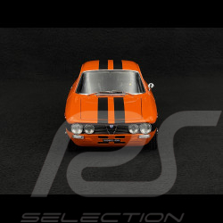 Alfa Romeo 2000 GTV 1973 Orange 1/18 Norev 187918