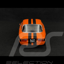 Alfa Romeo 2000 GTV 1973 Orange 1/18 Norev 187918