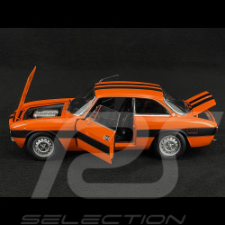 Alfa Romeo 2000 GTV 1973 Orange 1/18 Norev 187918