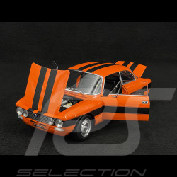 Alfa Romeo 2000 GTV 1973 Orange 1/18 Norev 187918