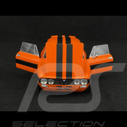 Alfa Romeo 2000 GTV 1973 Orange 1/18 Norev 187918