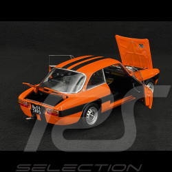 Alfa Romeo 2000 GTV 1973 Orange 1/18 Norev 187918