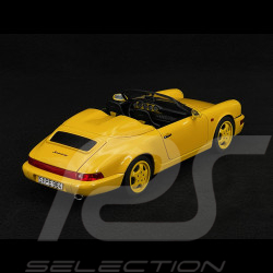 Porsche 911 Speedster Typ 964 1993 Speedgelb 1/18 Norev 187130