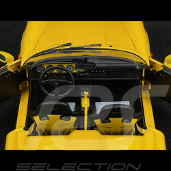 Porsche 911 Speedster Type 964 1993 Jaune Speed 1/18 Norev 187130