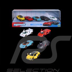 Majorette Lamborghini Geschenkset 1/64 Majorette 8502105001