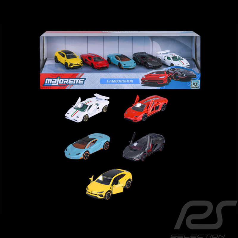 Majorette Lamborghini Geschenkset 1/64 Majorette 8502105001