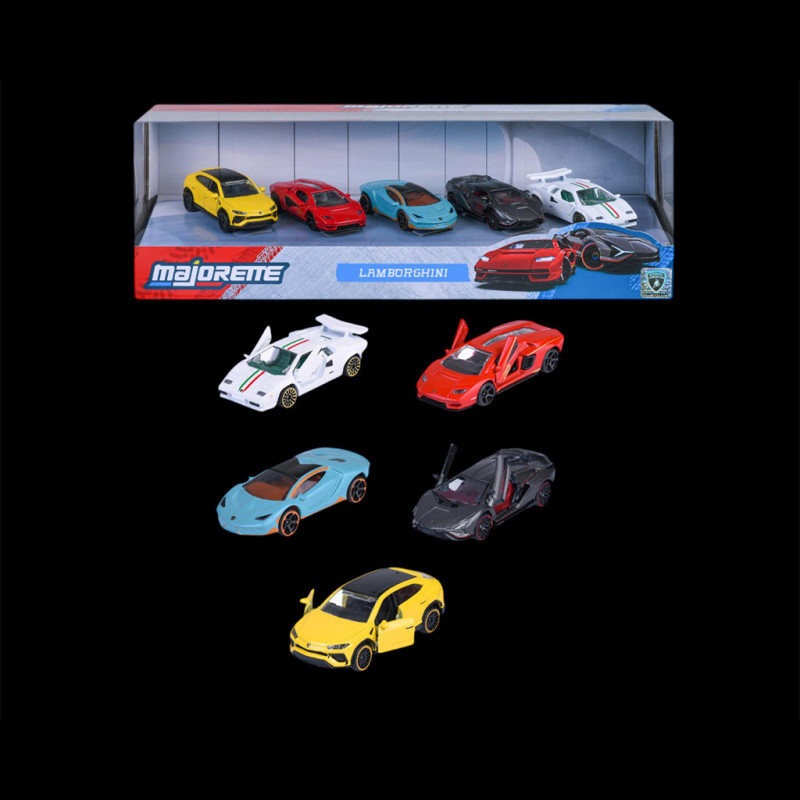 majorette-giftpack-lamborghini