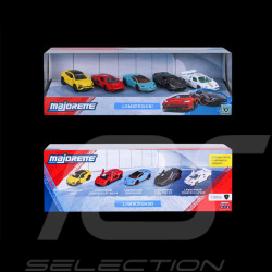 Coffret Majorette Giftpack Lamborghini 1/64 Majorette 8502105001