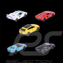 Majorette Giftpack Lamborghini Set 1/64 Majorette 8502105001