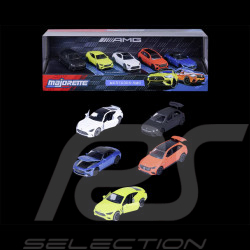 Coffret Majorette Giftpack Mercedes AMG Performance 1/64 Majorette 8502105000