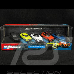 Majorette Mercedes AMG Performance Giftpack Set 1/64 Majorette 8502105000