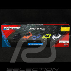 Coffret Majorette Giftpack Mercedes AMG Performance 1/64 Majorette 8502105000