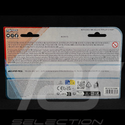 Coffret Mercedes-AMG GLC 63 S + Mercedes-AMG CLE 53 Sur Remorque Gris / Jaune 1/64 Majorette 8502103000