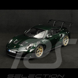 Porsche 911 GT3 RS Type 992 2022 Jet Green Metallic 1/12 Norev 127532
