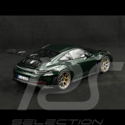 Porsche 911 GT3 RS Typ 992 2022 Jet Grün-Metallic 1/12 Norev 127532