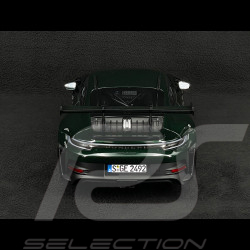 Porsche 911 GT3 RS Typ 992 2022 Jet Grün-Metallic 1/12 Norev 127532