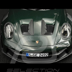 Porsche 911 GT3 RS Type 992 2022 Jet Green Metallic 1/12 Norev 127532
