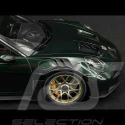 Porsche 911 GT3 RS Type 992 2022 Vert Jet Métallisé 1/12 Norev 127532