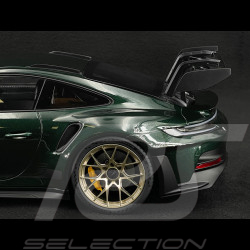 Porsche 911 GT3 RS Typ 992 2022 Jet Grün-Metallic 1/12 Norev 127532