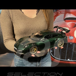 Porsche 911 GT3 RS Typ 992 2022 Jet Grün-Metallic 1/12 Norev 127532