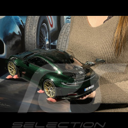 Porsche 911 GT3 RS Type 992 2022 Vert Jet Métallisé 1/12 Norev 127532