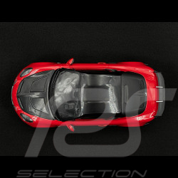 Alpine A110 R Turini 2025 Seismisch Rot 1/18 Norev 185443