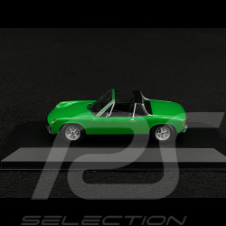 Porsche 914 /4 Volkswagen 1972 Vert 1/43 Minichamps 940065664