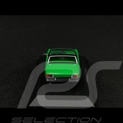 Porsche 914 /4 Volkswagen 1972 Vert 1/43 Minichamps 940065664